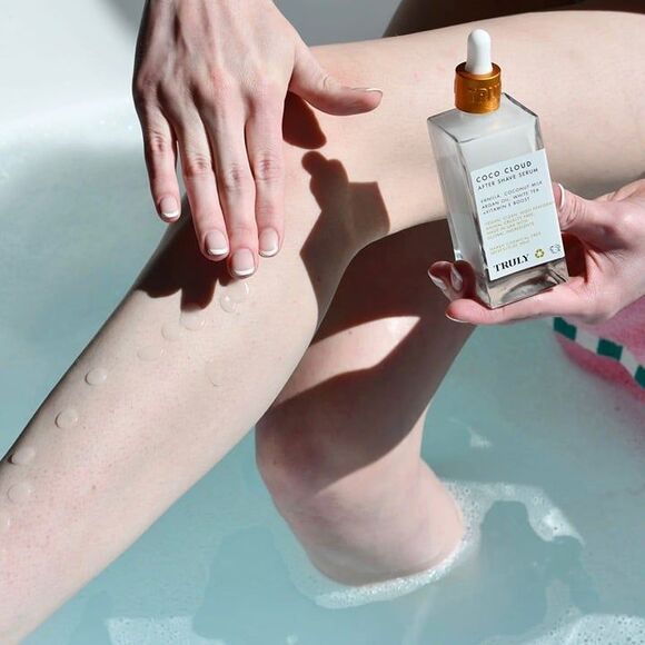 TRULY Beauty: Coco Cloud After Shave Serum - Picture 6 of 7